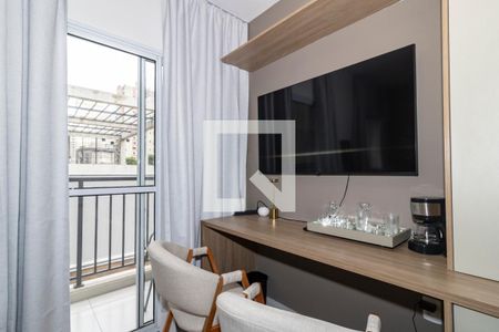 Studio de kitnet/studio para alugar com 1 quarto, 30m² em Vila Olímpia, São Paulo