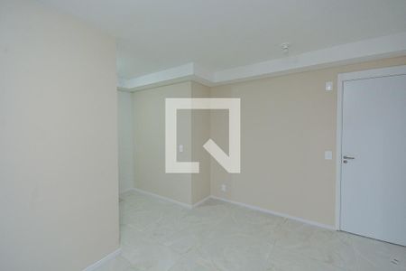Sala/Cozinha de apartamento para alugar com 2 quartos, 47m² em Vila Lisboa, São Paulo