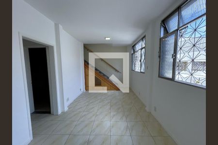 Sala de casa à venda com 4 quartos, 153m² em Méier, Rio de Janeiro