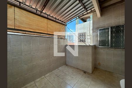 Terraço de casa à venda com 4 quartos, 153m² em Méier, Rio de Janeiro