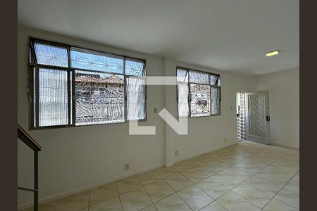 Sala de casa à venda com 4 quartos, 153m² em Méier, Rio de Janeiro