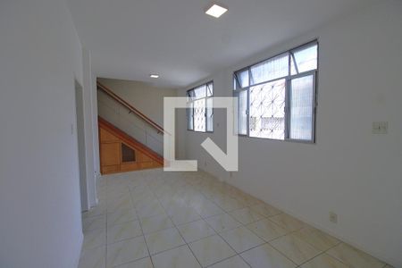Sala de casa à venda com 4 quartos, 153m² em Méier, Rio de Janeiro