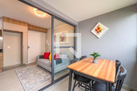 Varanda de apartamento para alugar com 2 quartos, 39m² em Vila Mariana, São Paulo