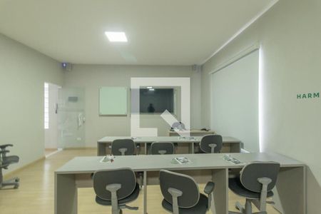 Sala de casa para alugar com 3 quartos, 330m² em Cabral, Curitiba