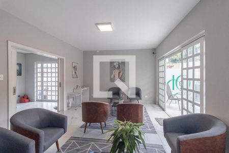 Sala 2 de casa para alugar com 3 quartos, 330m² em Cabral, Curitiba