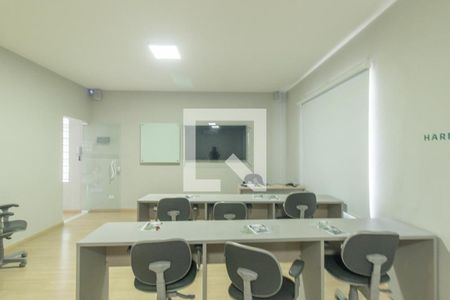 Sala de casa para alugar com 3 quartos, 330m² em Cabral, Curitiba