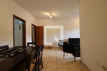 Sala de apartamento para alugar com 2 quartos, 79m² em Parque dos Lagos, Ribeirão Preto