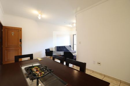 Sala de apartamento para alugar com 2 quartos, 79m² em Parque dos Lagos, Ribeirão Preto