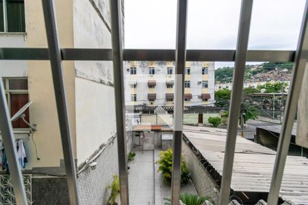 Vista do Quarto 1 de apartamento à venda com 2 quartos, 75m² em Olaria, Rio de Janeiro