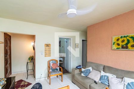 Sala de apartamento à venda com 2 quartos, 75m² em Olaria, Rio de Janeiro