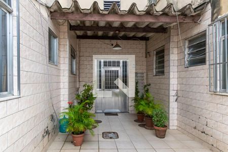 Área comum - Entrada do Bloco de apartamento à venda com 2 quartos, 75m² em Olaria, Rio de Janeiro