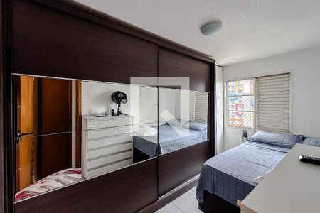 Quarto 1 de apartamento para alugar com 2 quartos, 50m² em Brás, São Paulo