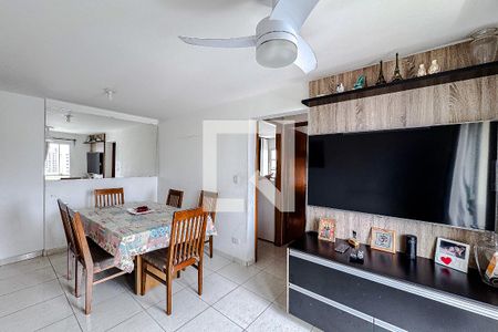 Sala de apartamento para alugar com 2 quartos, 50m² em Brás, São Paulo