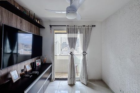 Sala de apartamento para alugar com 2 quartos, 50m² em Brás, São Paulo