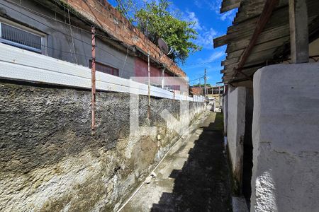 Área comum de casa para alugar com 2 quartos, 70m² em Itaúna, São Gonçalo