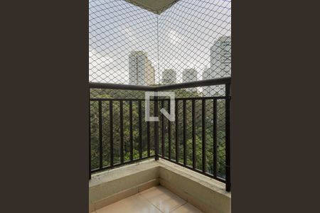 Varanda de apartamento à venda com 2 quartos, 67m² em Vila Dusi, São Bernardo do Campo