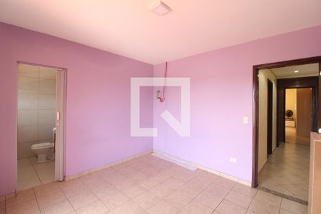 Suíte 1 de casa para alugar com 3 quartos, 250m² em Jardim Varginha, São Paulo