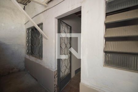 Varanda de casa para alugar com 2 quartos, 37m² em Itaúna, São Gonçalo