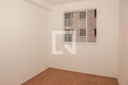 Quarto 1 de apartamento para alugar com 2 quartos, 35m² em Parque Industrial Tomas Edson, São Paulo