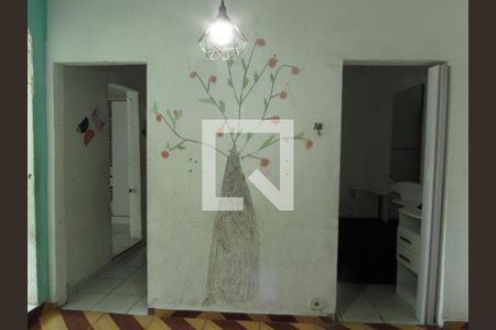 Sala de casa para alugar com 2 quartos, 50m² em Bussocaba, Osasco