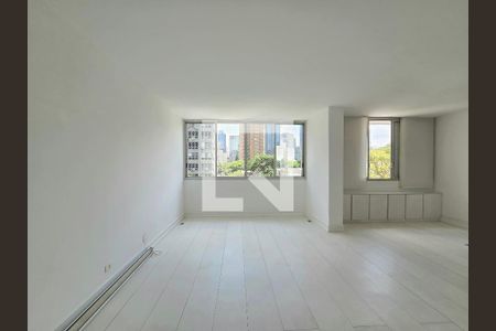 Sala de apartamento para alugar com 2 quartos, 133m² em Itaim Bibi, São Paulo