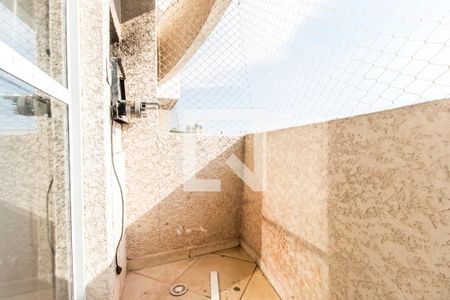 Varanda gourmet de apartamento para alugar com 2 quartos, 58m² em Jardim Sao Luiz, Santana de Parnaíba