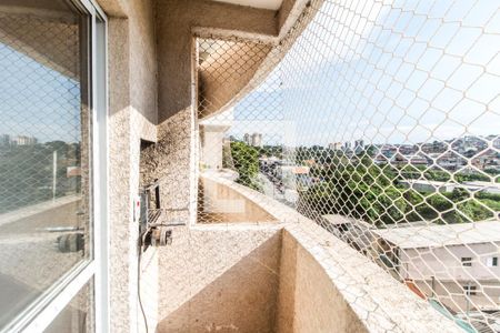 Varanda gourmet de apartamento para alugar com 2 quartos, 58m² em Jardim Sao Luiz, Santana de Parnaíba