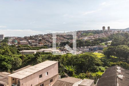 Vista da Varanda de apartamento para alugar com 2 quartos, 58m² em Jardim Sao Luiz, Santana de Parnaíba