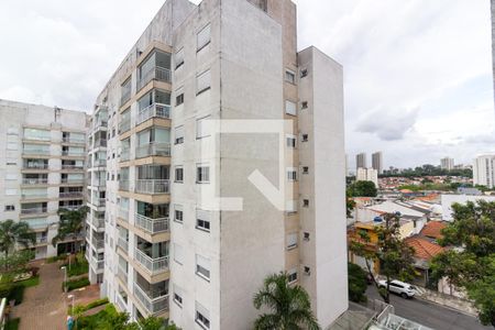 Vista Varanda Sala de apartamento à venda com 2 quartos, 61m² em Vila Isa, São Paulo