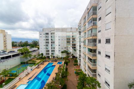 Vista Varanda Sala de apartamento à venda com 2 quartos, 61m² em Vila Isa, São Paulo