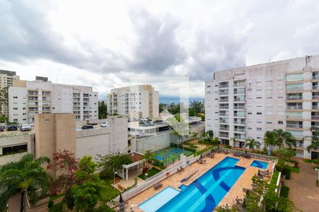 Vista Varanda Sala de apartamento à venda com 2 quartos, 61m² em Vila Isa, São Paulo