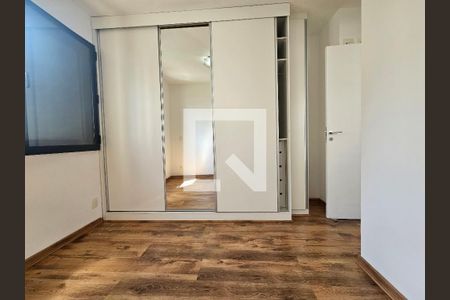 Suíte de apartamento para alugar com 2 quartos, 57m² em Campo Belo, São Paulo