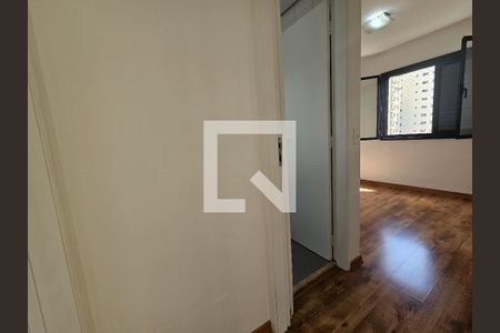 Suite de apartamento para alugar com 2 quartos, 57m² em Campo Belo, São Paulo