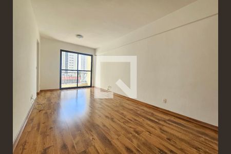 Sala de apartamento para alugar com 2 quartos, 57m² em Campo Belo, São Paulo