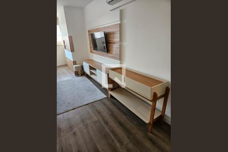 Sala de apartamento para alugar com 2 quartos, 55m² em Floresta, Porto Alegre