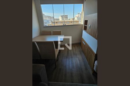 Varanda da Sala de apartamento para alugar com 2 quartos, 55m² em Floresta, Porto Alegre