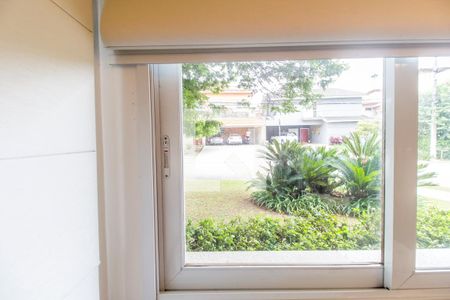 Vista da Sala de casa de condomínio para alugar com 2 quartos, 1198m² em Residencial Onze (alphaville), Santana de Parnaíba