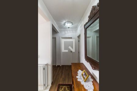 Corredor de casa de condomínio para alugar com 2 quartos, 1198m² em Residencial Onze (alphaville), Santana de Parnaíba