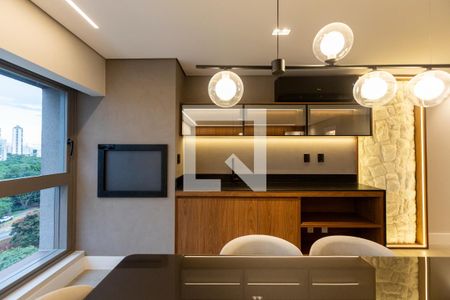 Churrasqueira de apartamento para alugar com 2 quartos, 89m² em Cambuí, Campinas