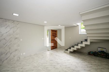 Sala/Cozinha de casa para alugar com 4 quartos, 126m² em Jardim America, Taboão da Serra
