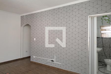 Sala de casa para alugar com 2 quartos, 120m² em Vila Reis, São Paulo