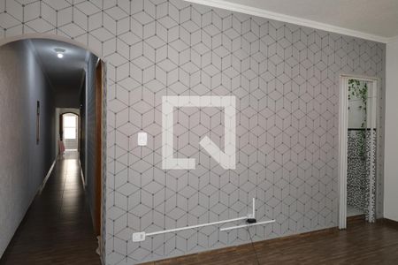 Sala de casa para alugar com 2 quartos, 120m² em Vila Reis, São Paulo