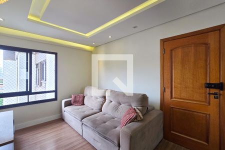 Sala de apartamento para alugar com 2 quartos, 60m² em Baeta Neves, São Bernardo do Campo