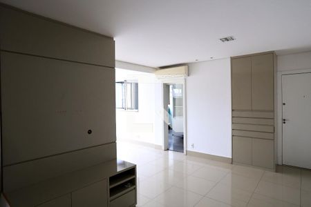 Sala de apartamento para alugar com 3 quartos, 98m² em Santo Antônio, Belo Horizonte