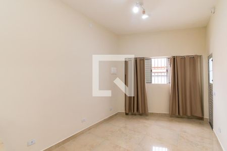 Studio de casa para alugar com 1 quarto, 25m² em Vila Prudente, São Paulo