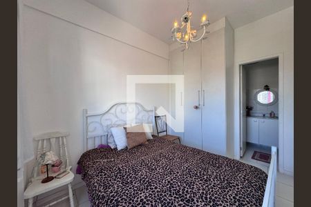 Suíte de apartamento para alugar com 2 quartos, 49m² em Recreio dos Bandeirantes, Rio de Janeiro