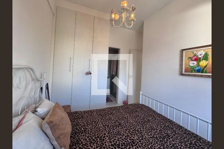 Suíte de apartamento para alugar com 2 quartos, 49m² em Recreio dos Bandeirantes, Rio de Janeiro