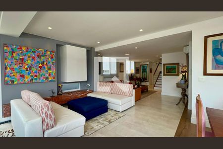 Sala de Jantar de apartamento à venda com 3 quartos, 325m² em Jardim Paulista, São Paulo