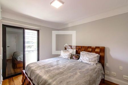 Quarto de apartamento à venda com 4 quartos, 160m² em Vila Mariana, São Paulo