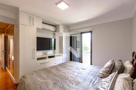 Quarto de apartamento à venda com 4 quartos, 160m² em Vila Mariana, São Paulo